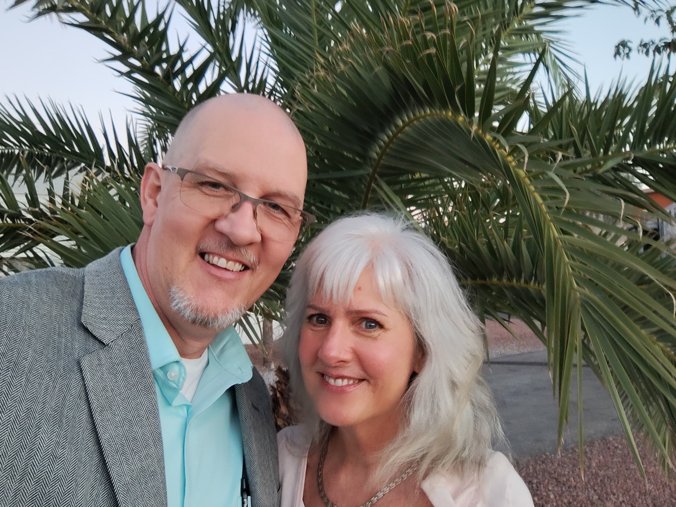 Wylie and Dawna Stevens