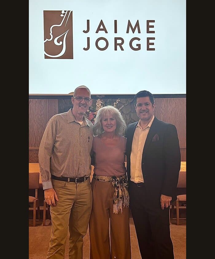Jaime Jorge concert event
