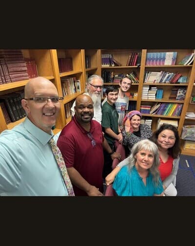 Fellowship with the congregation at Springdale SDA Church